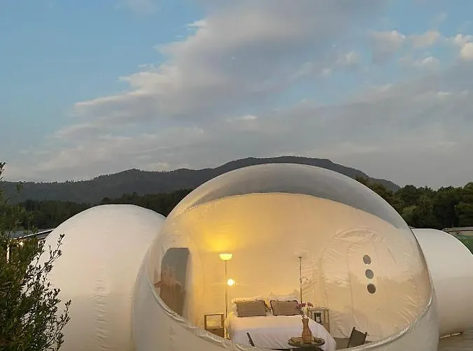Open Sky Hotel Burbuja