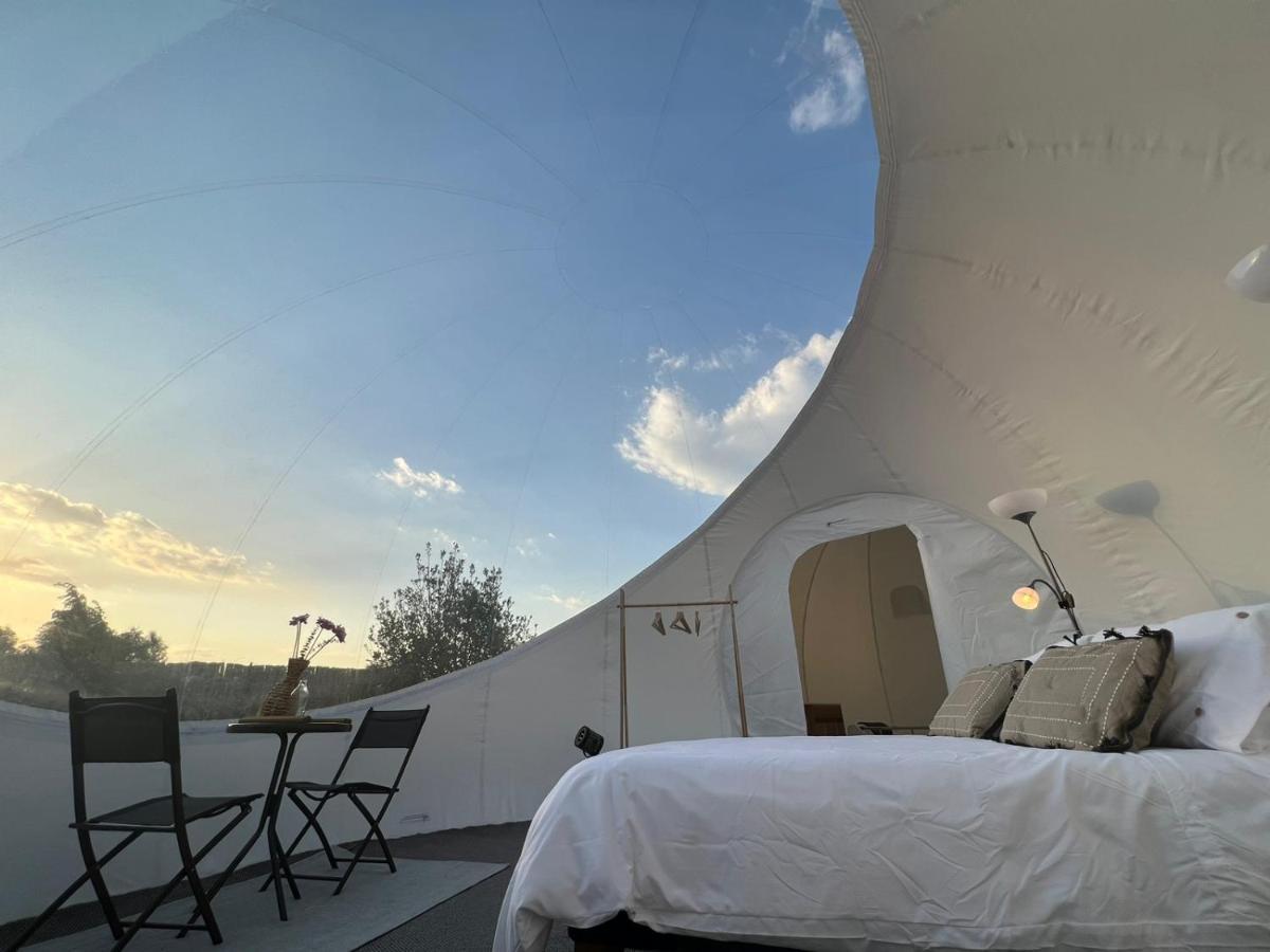 Tenda de luxo Open Sky Burbuja *