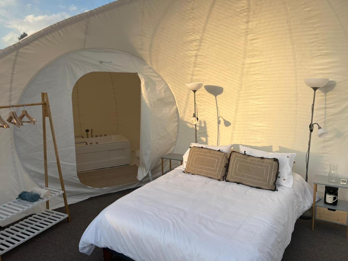Tenda de luxo Open Sky Burbuja *