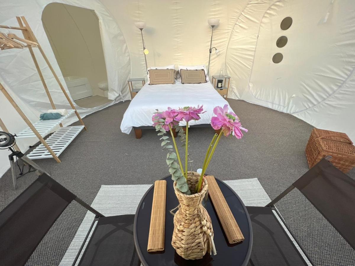 Tenda de luxo Open Sky Burbuja *